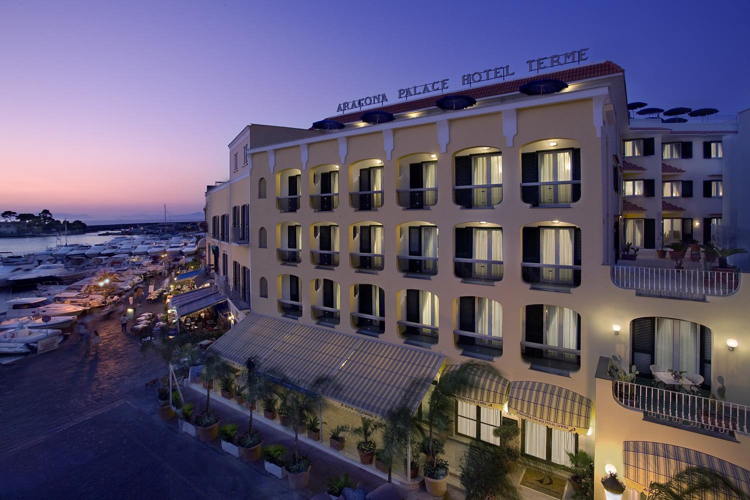 Aragona Palace Hotel&spa 4* Ischia