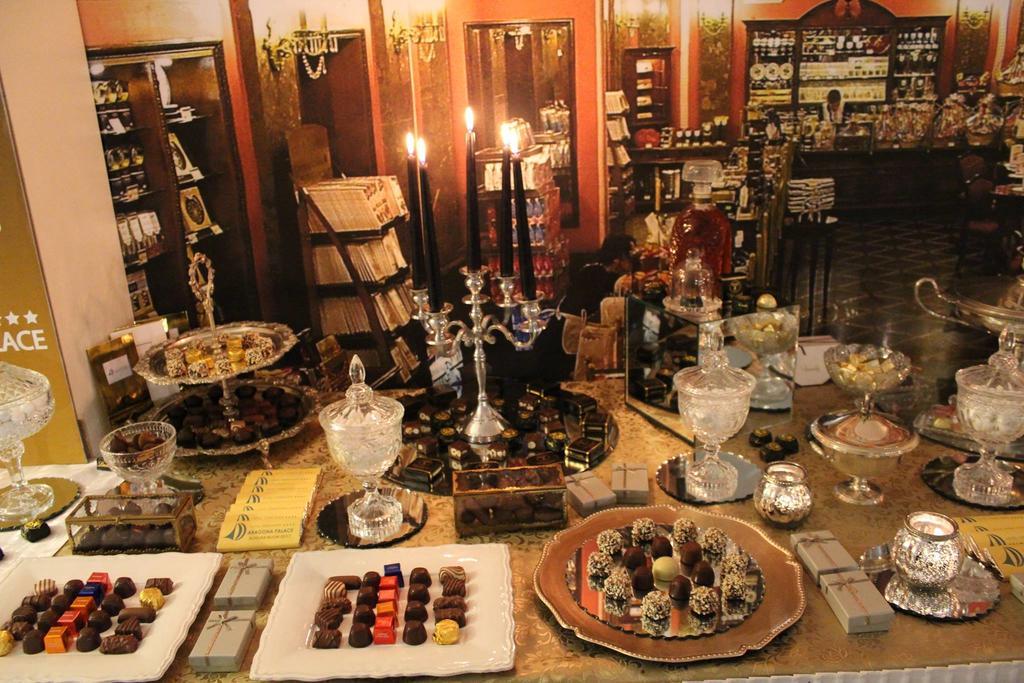 Aragona Palace Hotel&spa Hotel 4*