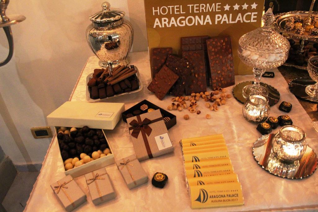 Hotel Aragona Palace Hotel&spa Ischia