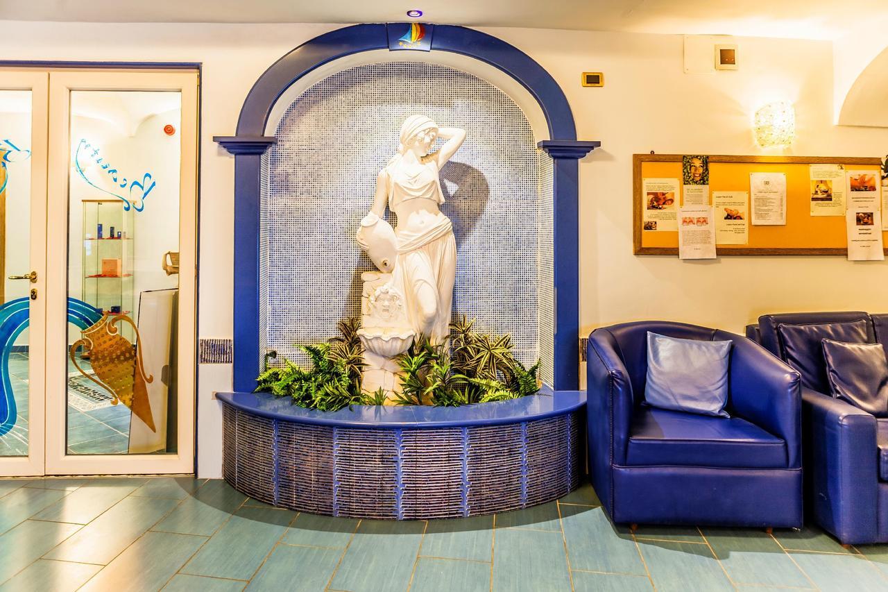 Hotel Aragona Palace Hotel&spa 4*