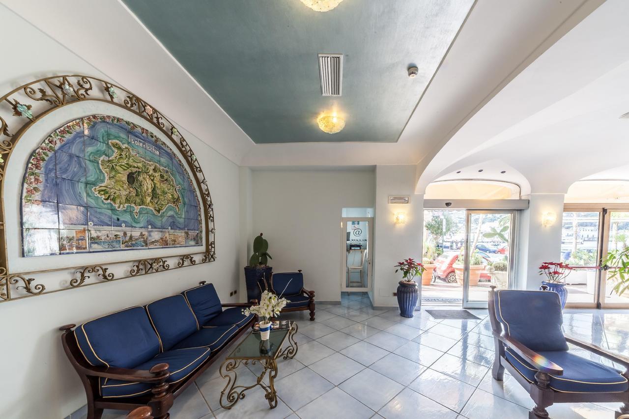 Aragona Palace Hotel&spa Hotel Ischia