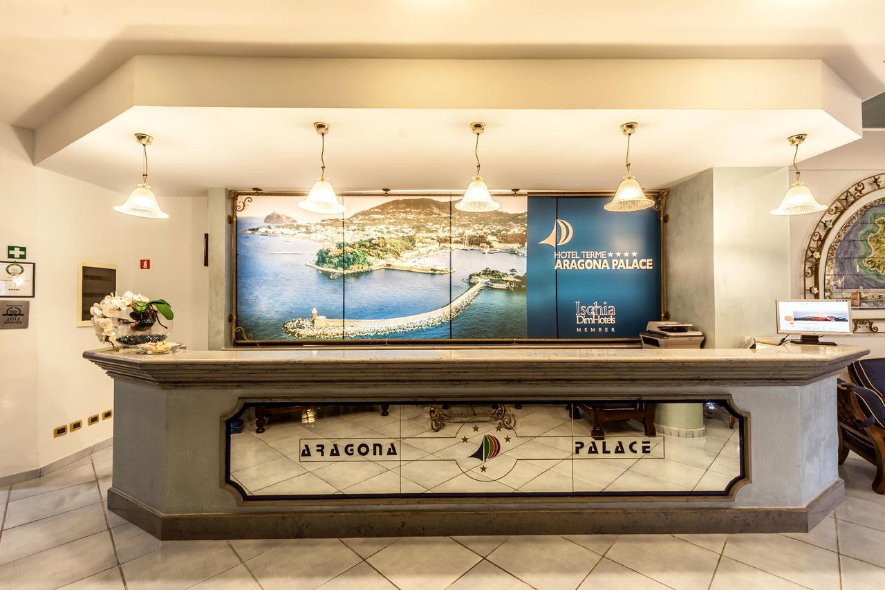 Aragona Palace Hotel&spa 4* Ischia