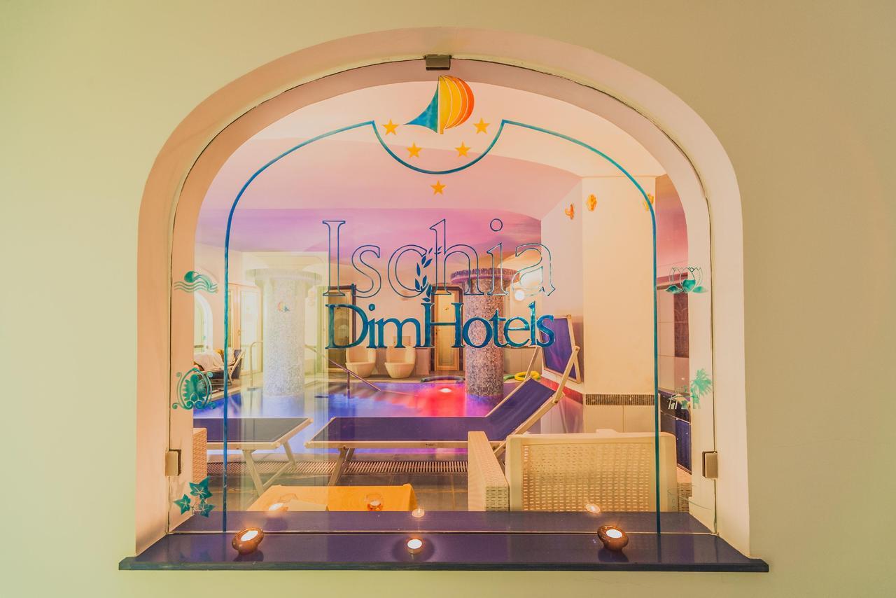 Hotel Aragona Palace Hotel&spa Ischia