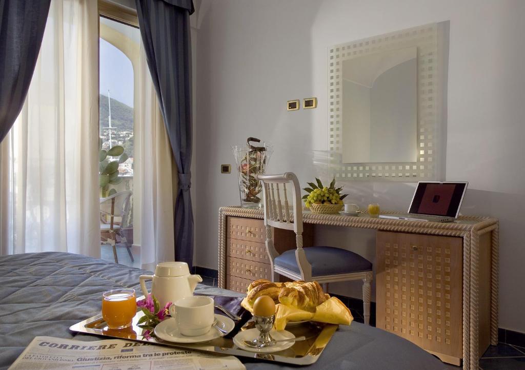 Aragona Palace Hotel&spa 4* Ischia